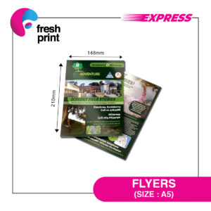 Flyers A4
