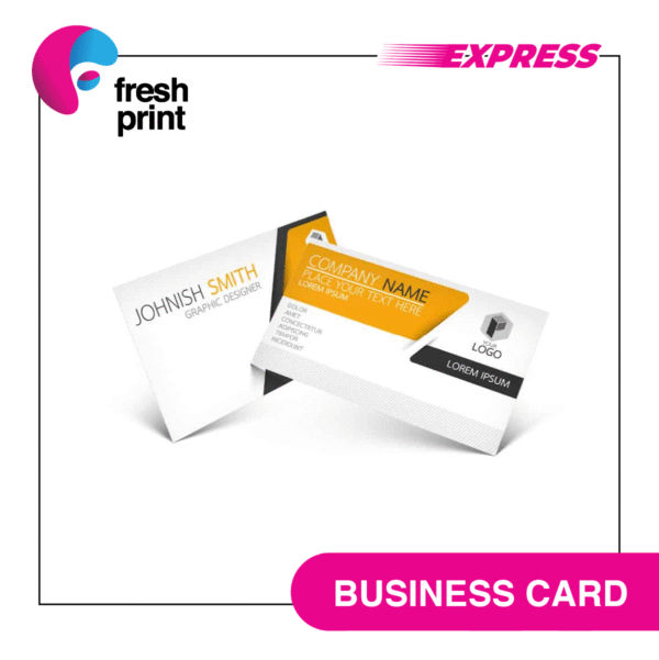 Business Card (Express)