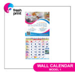 Wall Calendar Standard