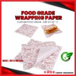 Food Grade Wrapping Paper - Image 3