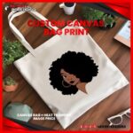 Custom Canvas Bag Printing