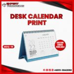 Custom Desk Calendar - Image 2