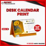 Custom Desk Calendar - Image 3