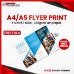 Custom Flyer Printing - Image 3