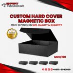 Custom Hard Cover Rigid Box - Image 5