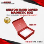 Custom Hard Cover Rigid Box - Image 4