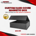 Custom Hard Cover Rigid Box - Image 3