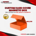 Custom Hard Cover Rigid Box - Image 2