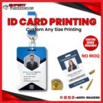 Custom ID Card Printing
