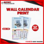 Custom Wall Calendar Printing - Image 2