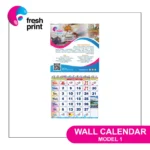 Wall Calendar Standard--test Ripon
