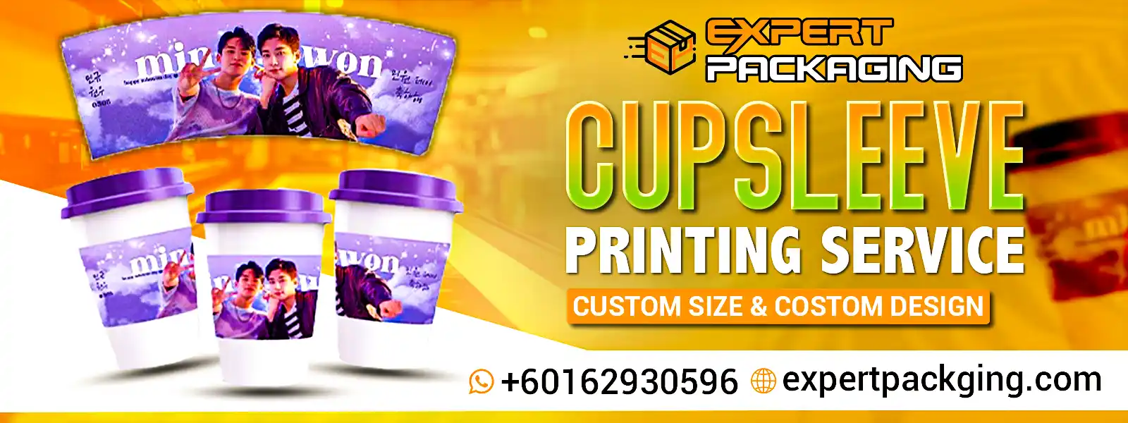 Cup Sleeve