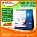 Desk Calander