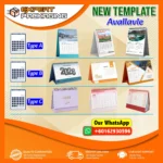 Desk Calander - Image 4
