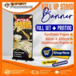 Roll Up Stand - Image 2