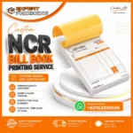NCR Bill Book (A5) - Image 3