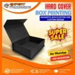 HardCover Box