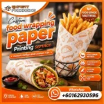 Food Grade Wraping Paper - Image 2