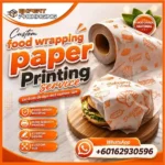 Food Grade Wraping Paper - Image 5