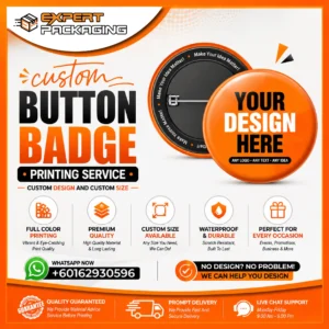BUTTON BADGE