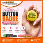 Button Badge - Image 2
