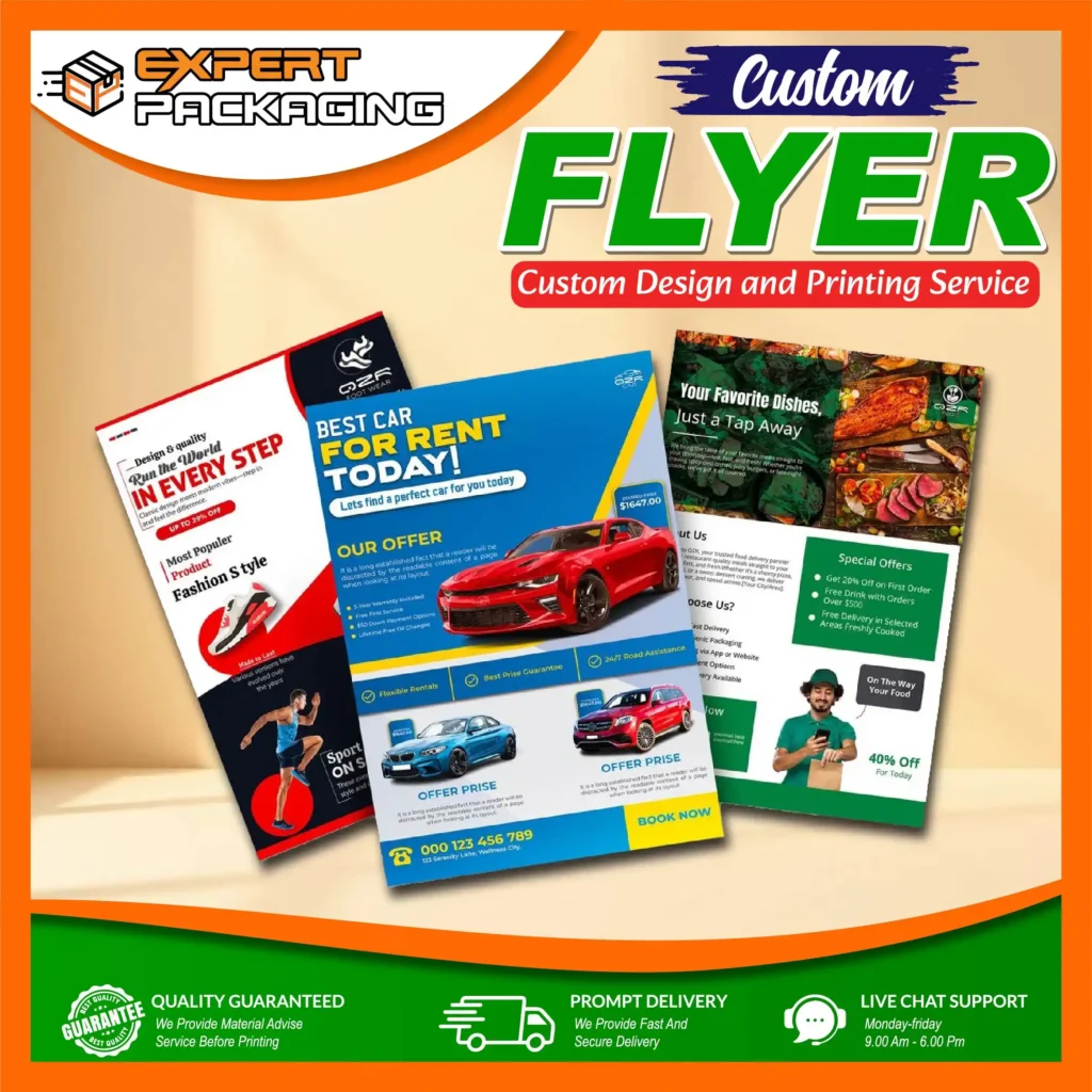 Flyer