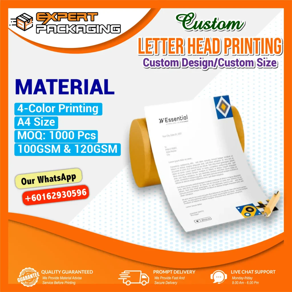 Letterhead