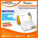 Letterhead