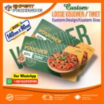 Ticket & Voucher
