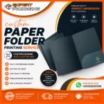 Paper Folder Printing - Image 2