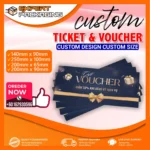 Ticket & Voucher - Image 3
