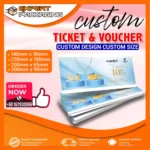 Ticket & Voucher - Image 4