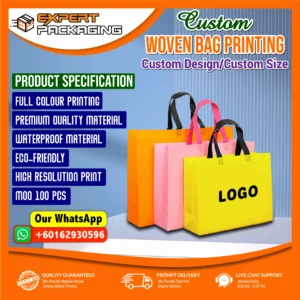 Woven Bag