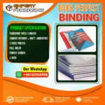 Perfect Binding Book