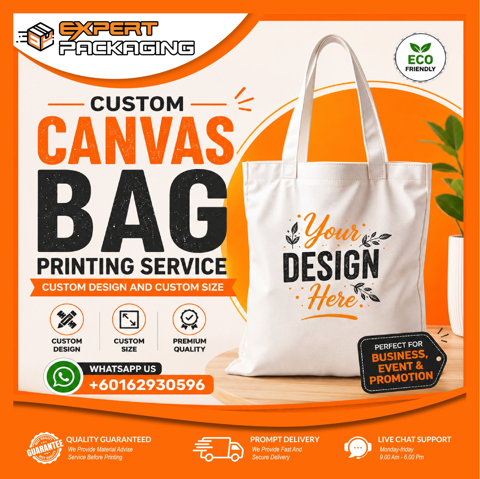 Canvas Bag