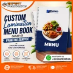 Menu Book (Wear-O) - Image 2