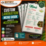 Menu Book (Wear-O) - Image 4