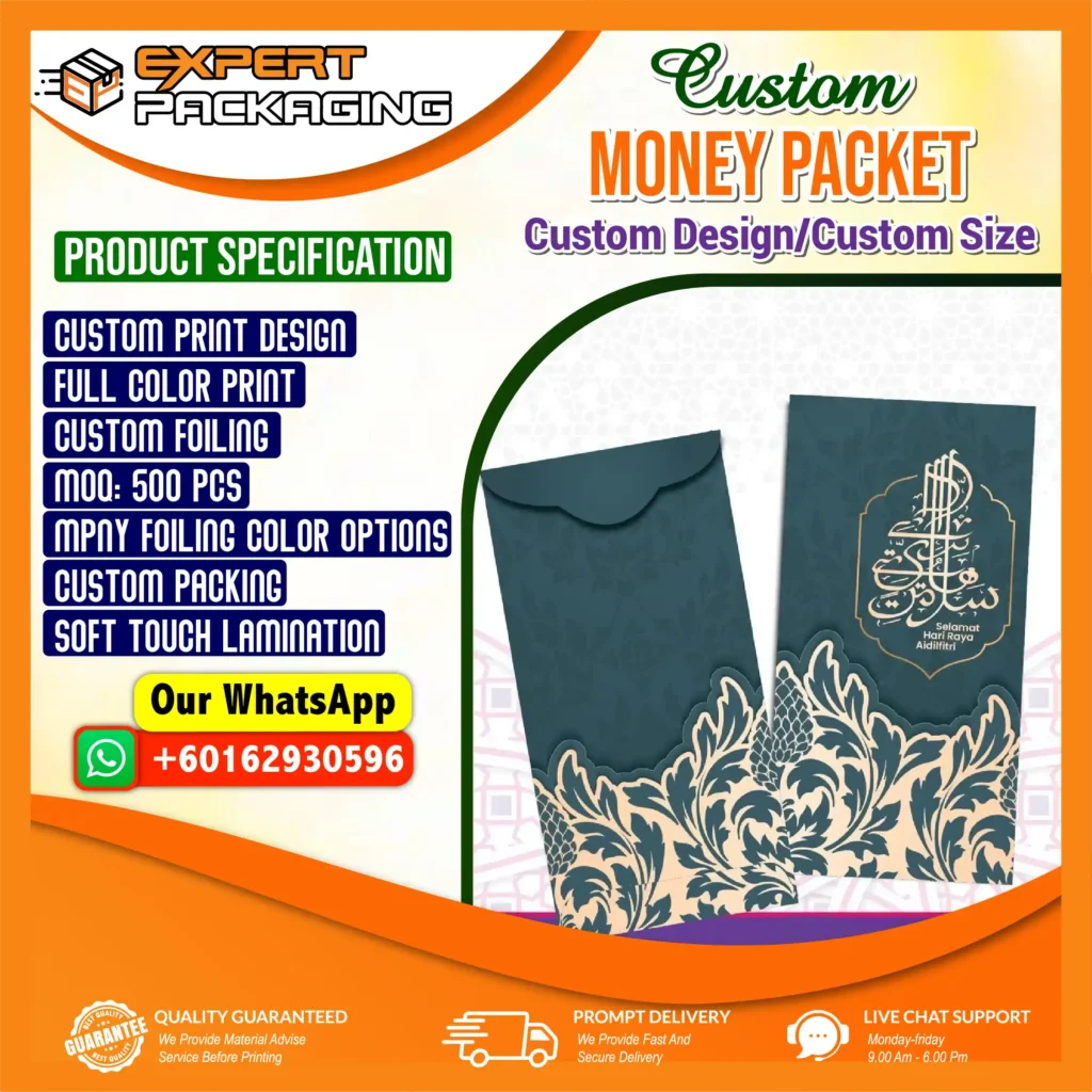 money packet