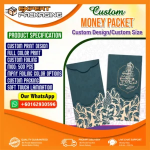 money packet